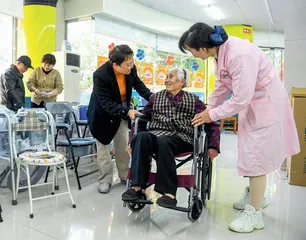 国资央企养老品牌建设战略路径
