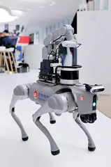机器人来了8