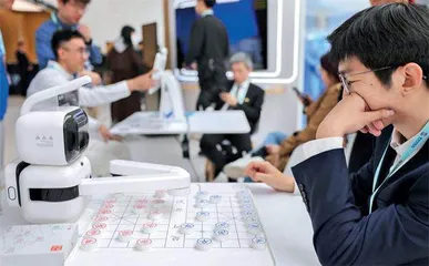 机器人来了10