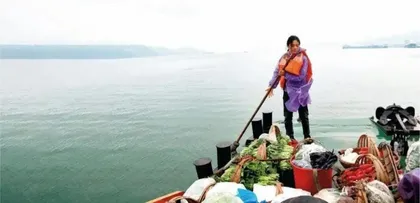 长江上的“背篓专线”0