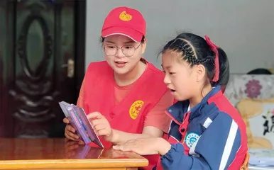 湖北保康县特教学校代课老师何立玲：让“折翼天使”拥有美好未来