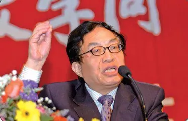 叶培建探月赤子心逐梦苍穹志