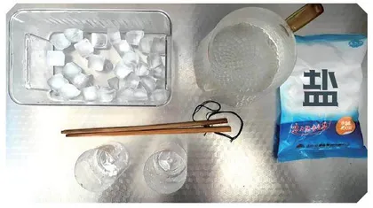 模拟太空微重力环境下的晶体生长实验