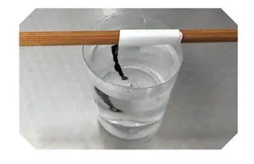 模拟太空微重力环境下的晶体生长实验2