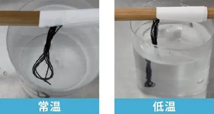 模拟太空微重力环境下的晶体生长实验4