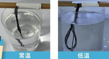 模拟太空微重力环境下的晶体生长实验5