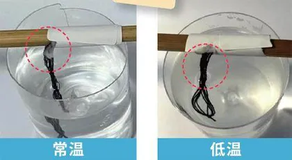 模拟太空微重力环境下的晶体生长实验6