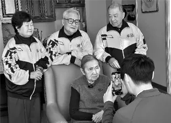 “银发网红”养成记1
