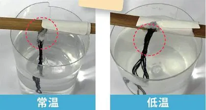 模拟太空微重力环境下的晶体生长实验7