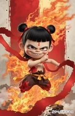 各地争抢哪吒“故里”?“IP大战”到底该争什么1