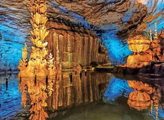 光雾山-诺水河地质、水文与生态的自然画卷3