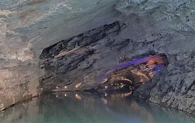 光雾山-诺水河地质、水文与生态的自然画卷5
