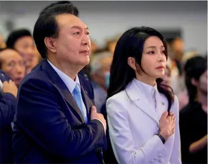 尹锡悦的“总统劫”3