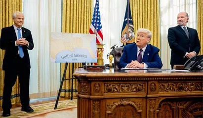 纳瓦罗,美国关税战的“狗头军师”4