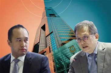 新加坡豪门夺权战，15天落幕