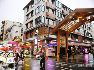 从危楼到新居：广州“原拆原建”的探索1
