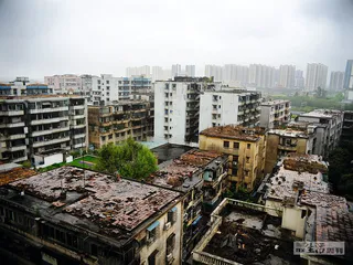 从危楼到新居：广州“原拆原建”的探索4