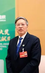 院士王金南，为世界“设计”绿色