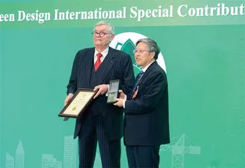 院士王金南，为世界“设计”绿色2