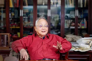 刘斯奋，做一只快活的“蝙蝠”