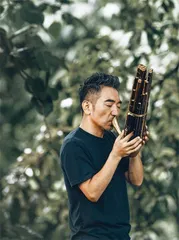 吴彤，听见自己的“笙”音