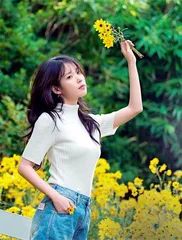 “苦尽柑来”遇见IU