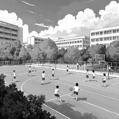 初中体育：不仅是运动，更是生活 