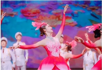 高钰洁：铁轨上的“花仙子”2