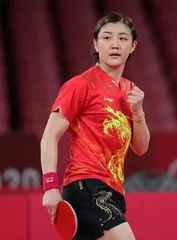 陈梦:“我挺为自己骄傲的”1