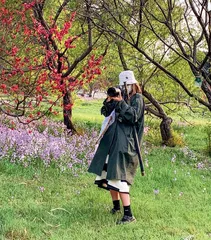 当汉服遇上“花儿经济”1
