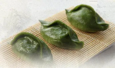 “青饺”虽好 不宜多吃