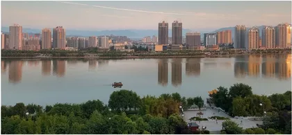 陕西汉中:历史交织烟火的春日童话城4