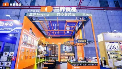 累计销售50亿包，三养火鸡面如何撬动全球方便面市场？