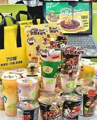 累计销售50亿包，三养火鸡面如何撬动全球方便面市场？2
