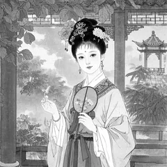 论《红楼梦》中薛宝钗的稳重性格与处世哲学