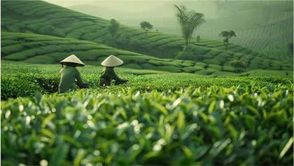 人间清欢闲饮茶