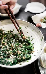 吃点野菜吧