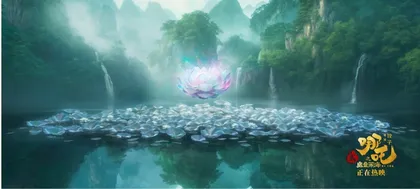 《哪吒之魔童闹海》:传统与创新的交响,视觉与心灵的盛宴1