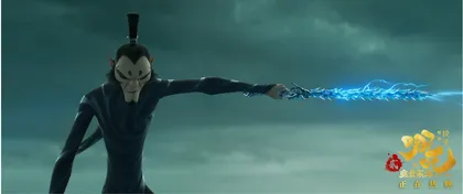 《哪吒之魔童闹海》:传统与创新的交响,视觉与心灵的盛宴2