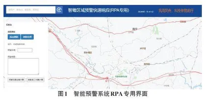 基于RPA+AI的电力企业智能监测预警系统开发实践