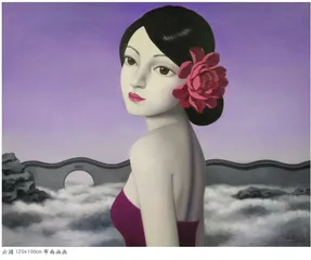 她从海上来1