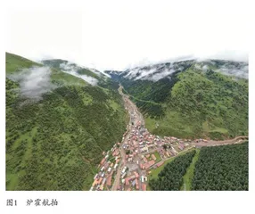 清末炉霍屯的建立及其影响