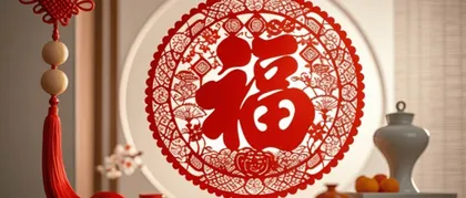 传承传统文化 伴随剪纸同行