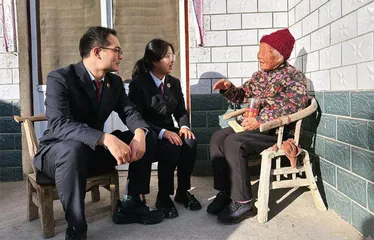 为烈士点亮“回家的灯”1