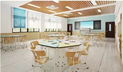 信息技术融入数字化教学“互联网+教育”打造智慧课堂