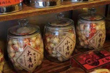 大红柑普,冬日里的一抹暖润甜香2