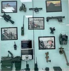 神秘邻国的轻武器盛宴：走进乌兹别克斯坦武装力量博物馆（二）2