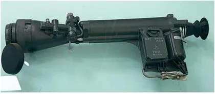神秘邻国的轻武器盛宴：走进乌兹别克斯坦武装力量博物馆（二）3