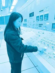 曹宇华：女“黄金人”是怎样炼成的1
