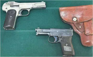 神秘邻国的轻武器盛宴：走进乌兹别克斯坦武装力量博物馆（二）10